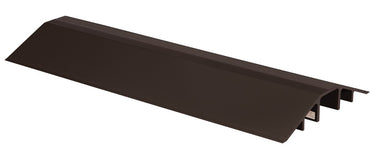 EXTRUD ALUM HOSE&CABLE BRIDGE 48 IN BRN - Model XHCR-48-BRN